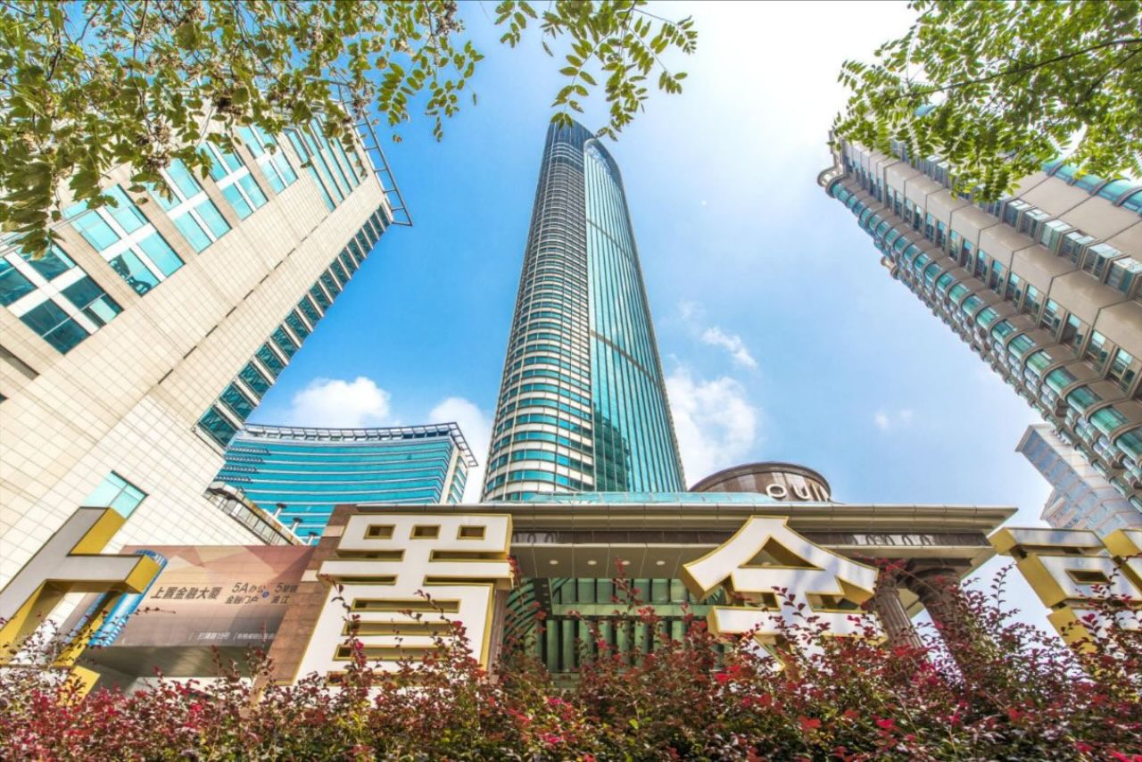 中港汇黄浦