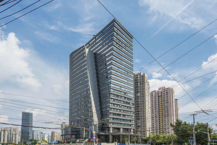 普陀区友力国际大厦租金多少钱,租赁电话是多少?