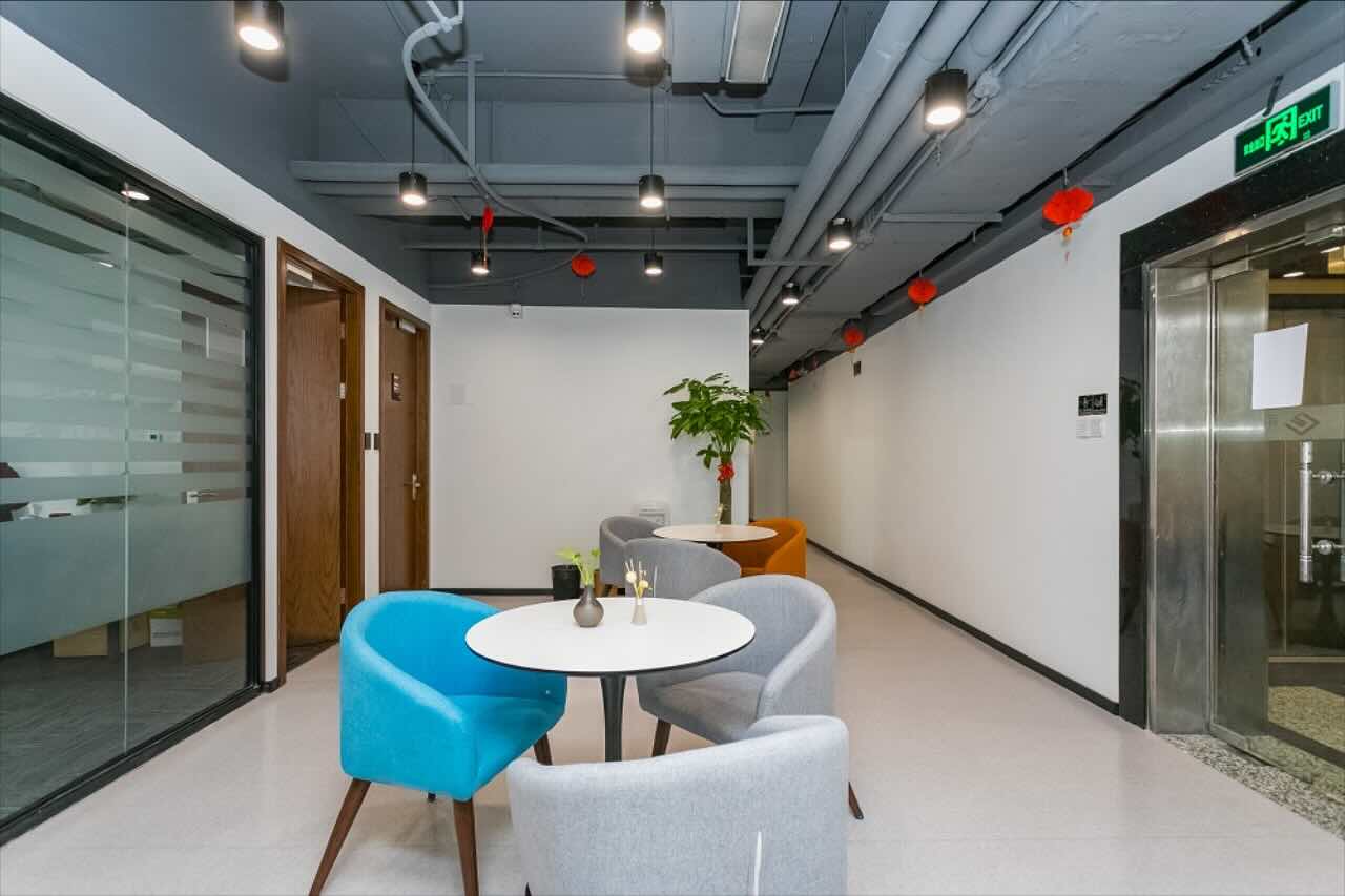 黄浦 Regus 雷格斯（鸿祥大厦） 32平米 