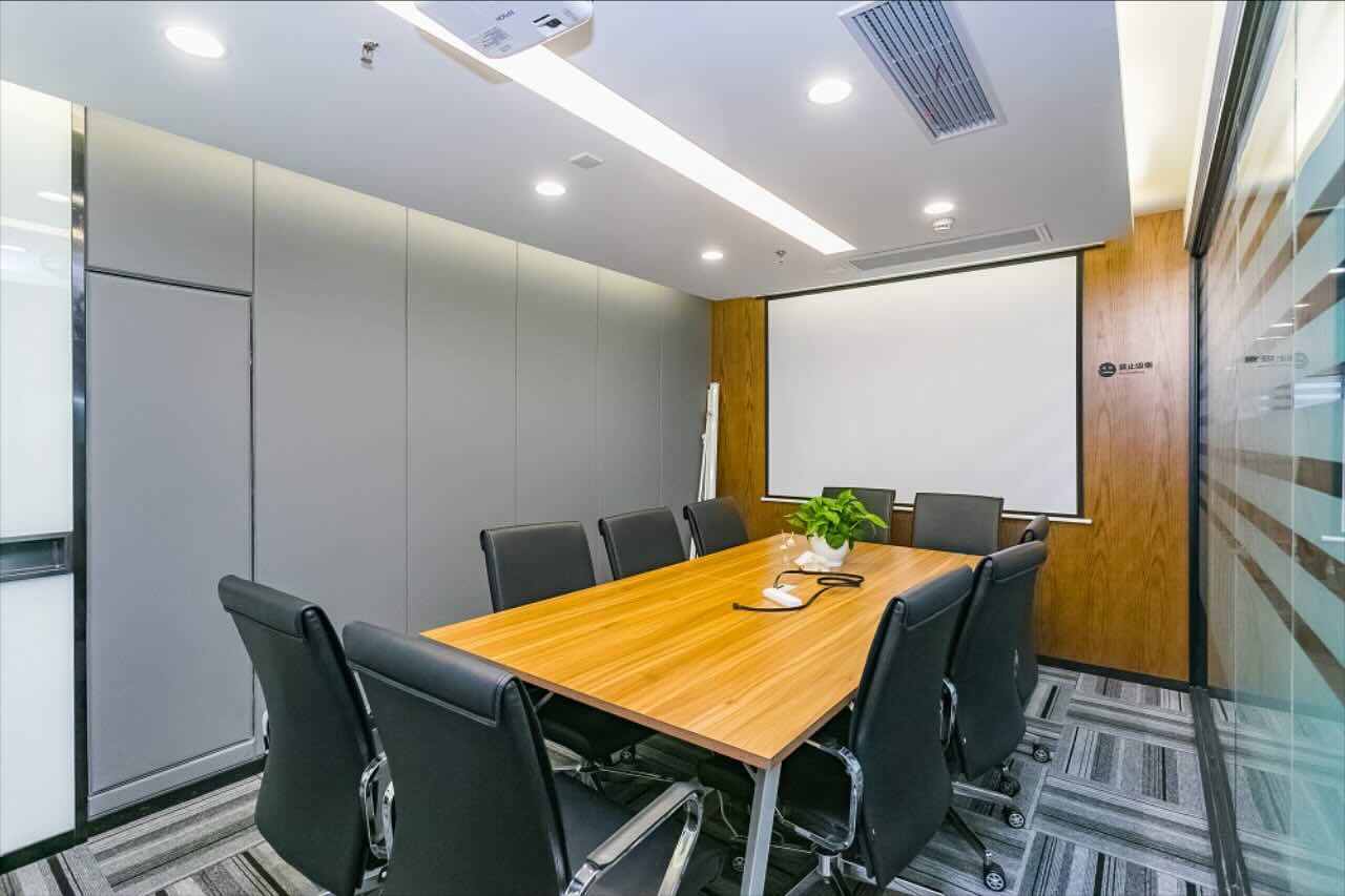黄浦 Regus 雷格斯（鸿祥大厦） 35平米 