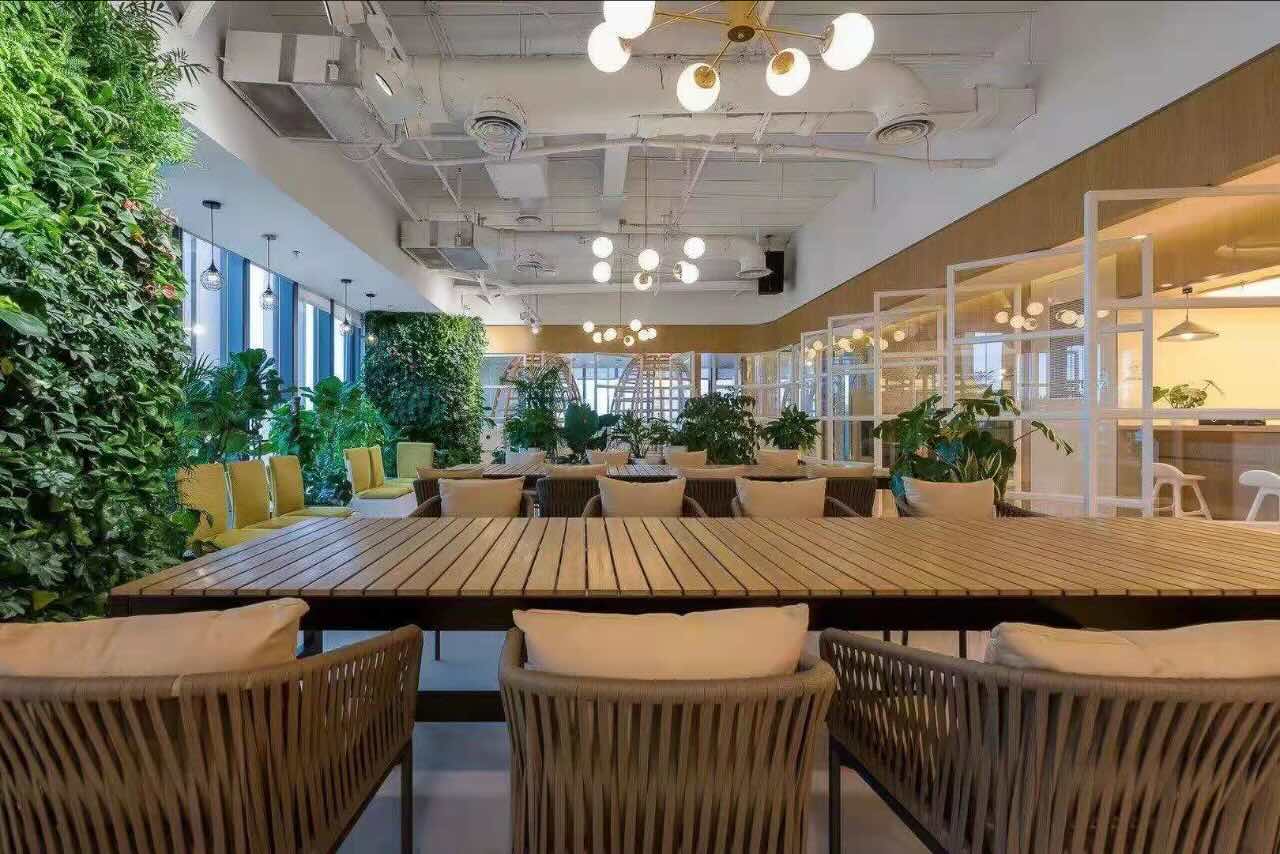 普陀 FUNWORK（环球港） 130平米 精装修