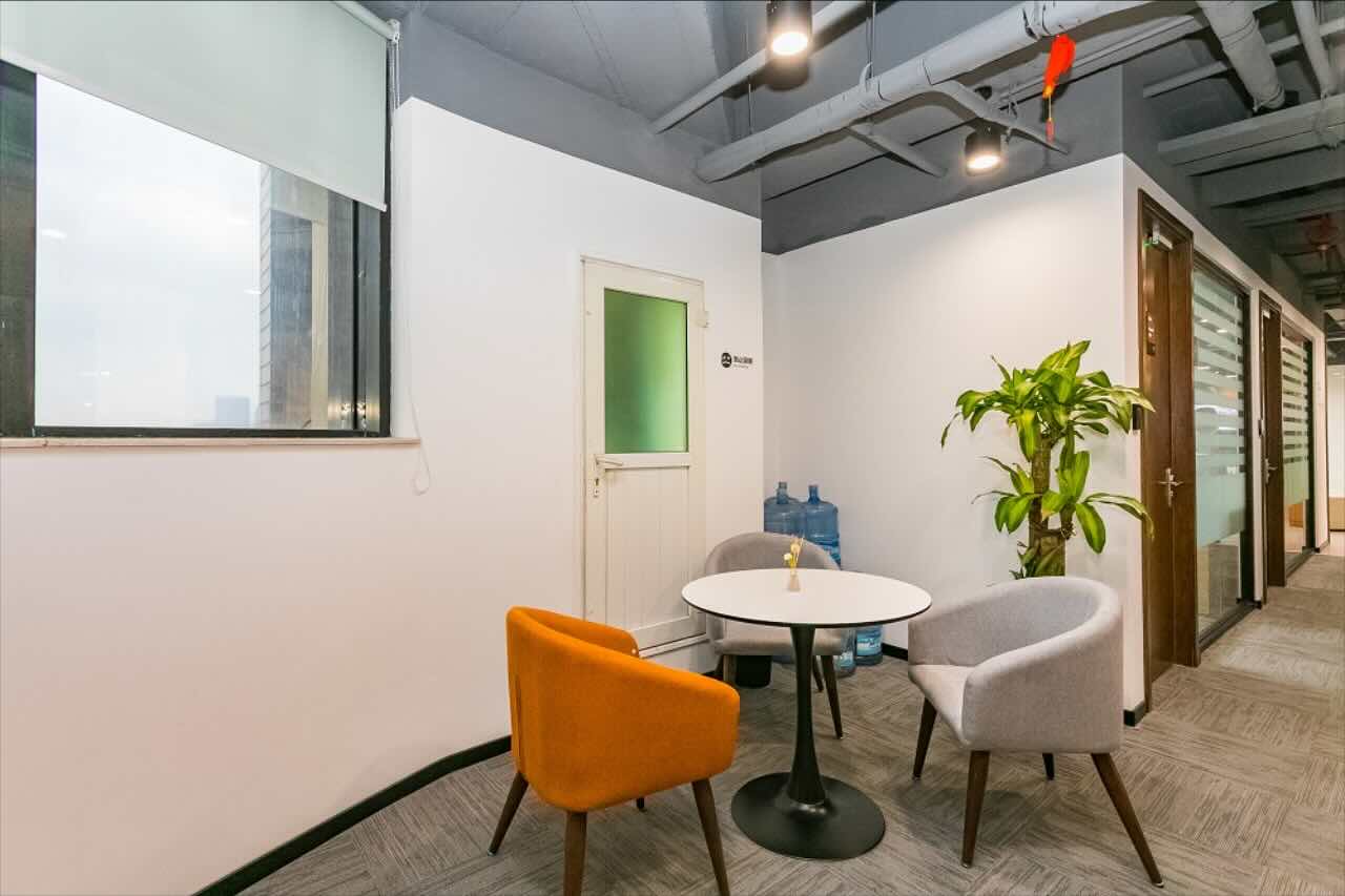 黄浦 Regus 雷格斯（鸿祥大厦） 45平米 