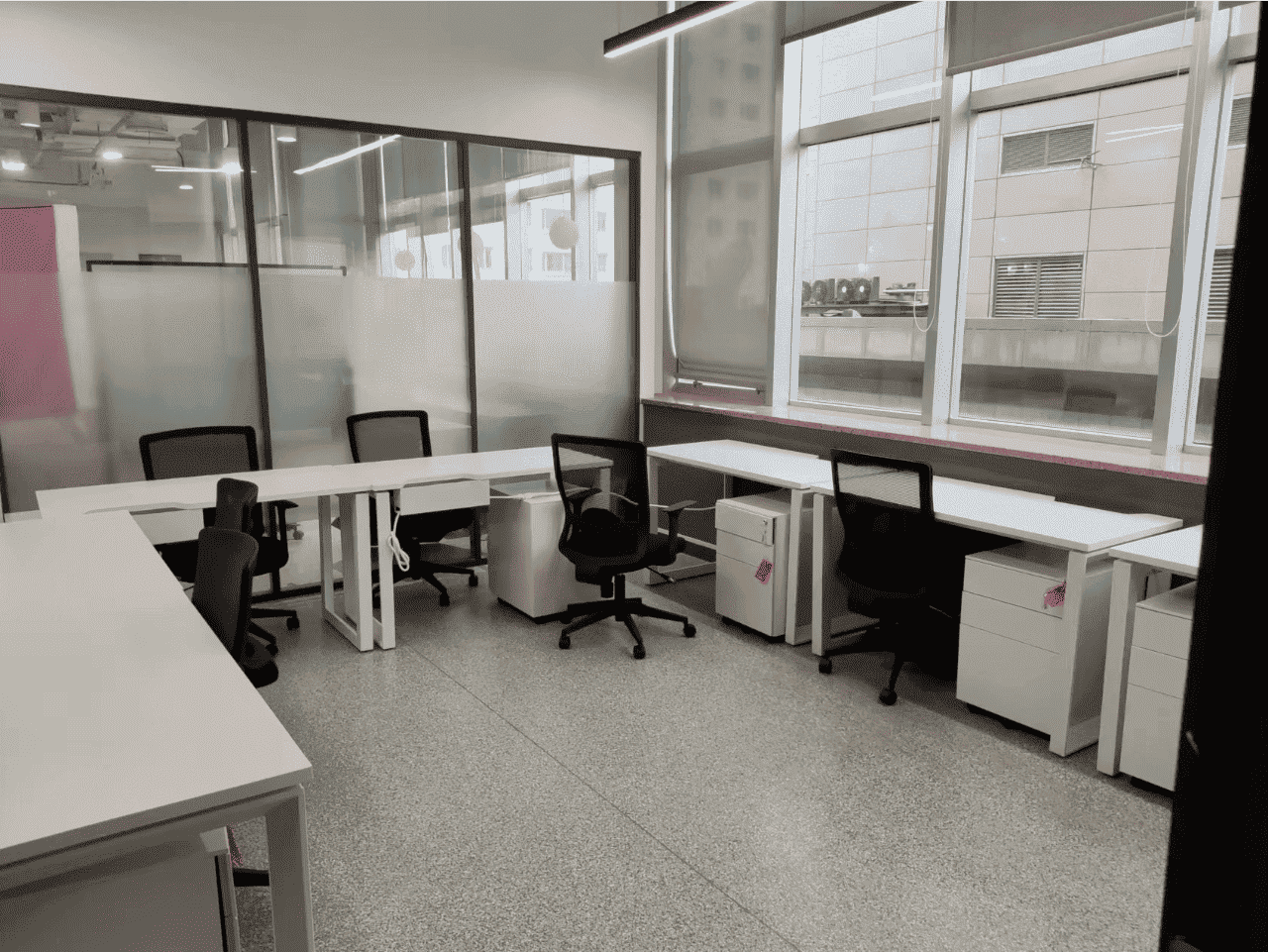 黄浦 Regus 雷格斯（鸿祥大厦） 65平米 
