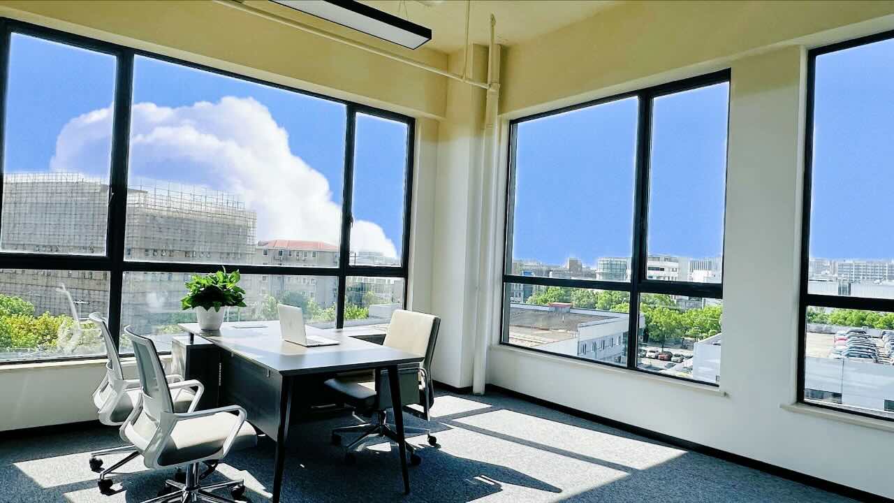 锦鲤科创中心普陀 锦鲤科创中心 91平米 精装修