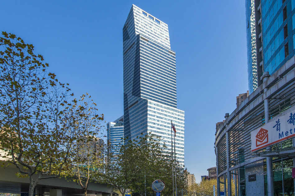 上海龙之梦丽晶大厦地址（长宁区延安西路1118号）