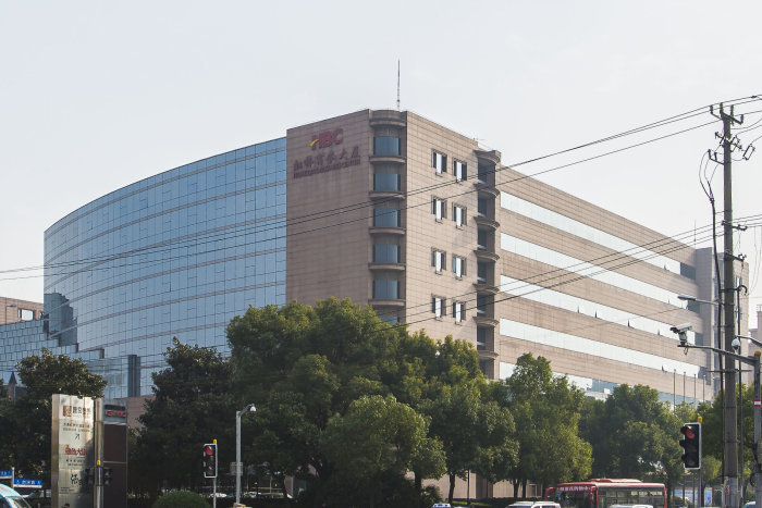上海虹桥商务大厦地址（长宁区剑河路2378号）