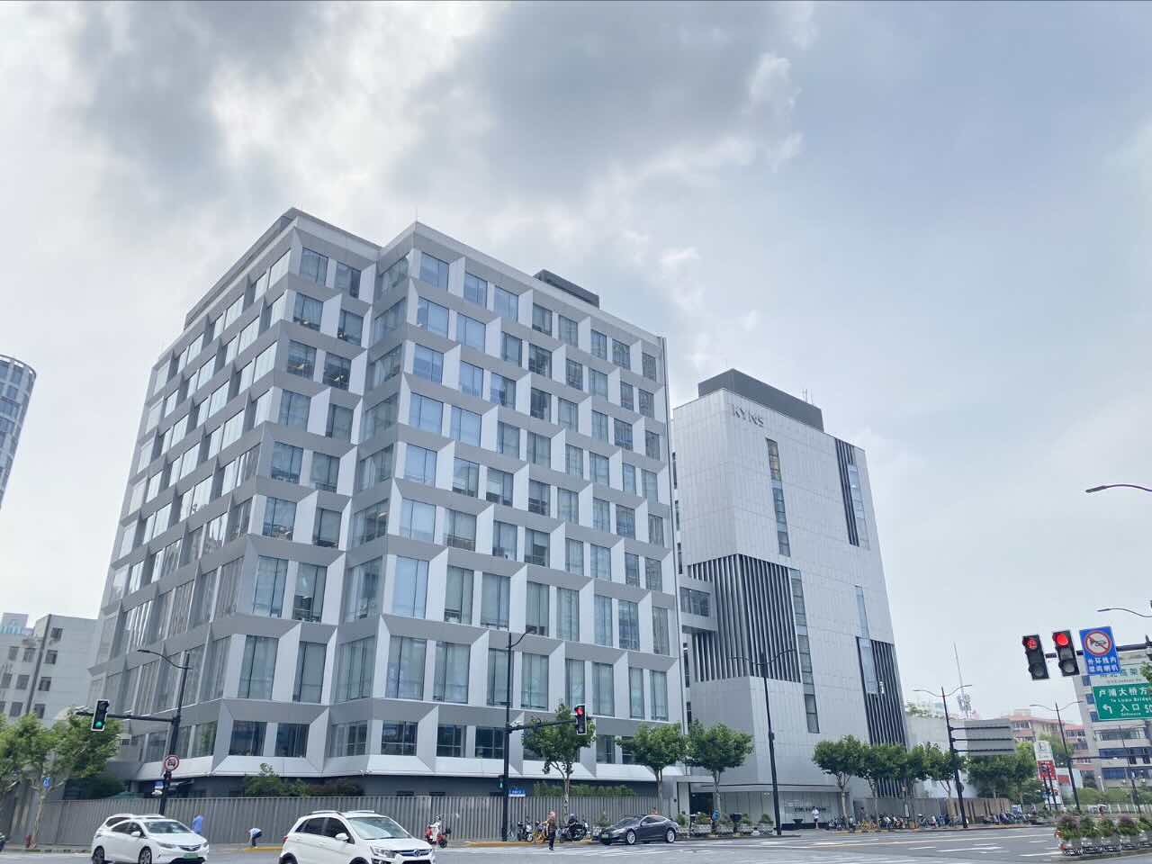 静安科技中心（快易名商）