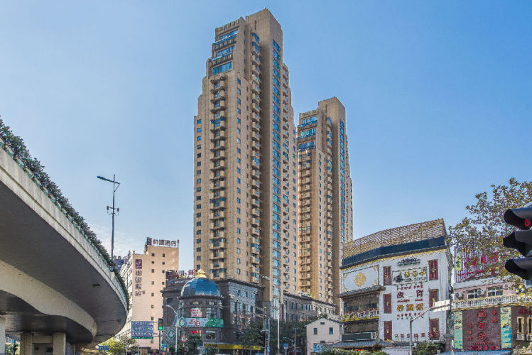 上海大众金融大厦地址（长宁区延安西路1033号）