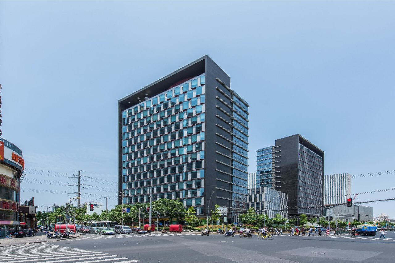 上海华大科技楼地址（普陀区金沙江路1038号）