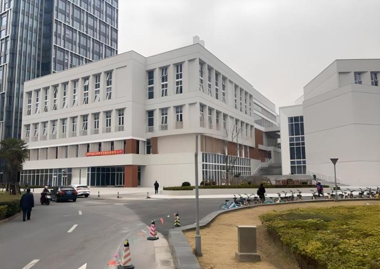 上海普熙金融广场物业费多少钱