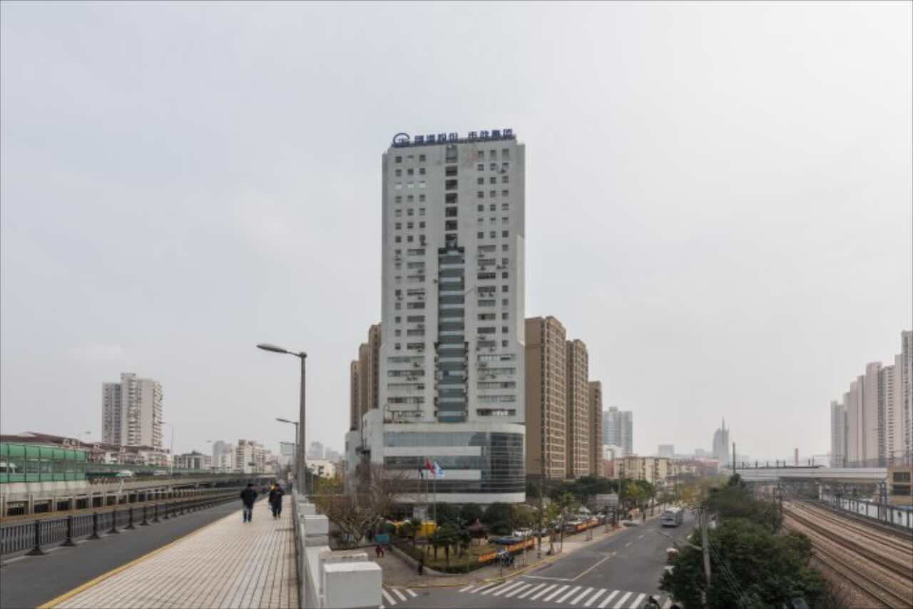 上海上海通联大厦地址（普陀区交通路1565号）