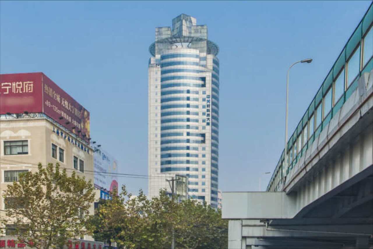 上海中关村科技大厦物业费多少钱（10元/平/月）