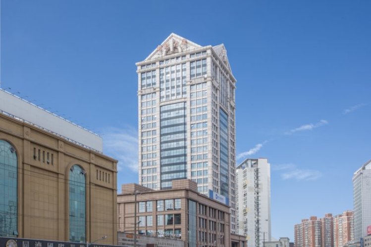 上海电科大厦地址（普陀区武宁路507-509号近曹杨路）