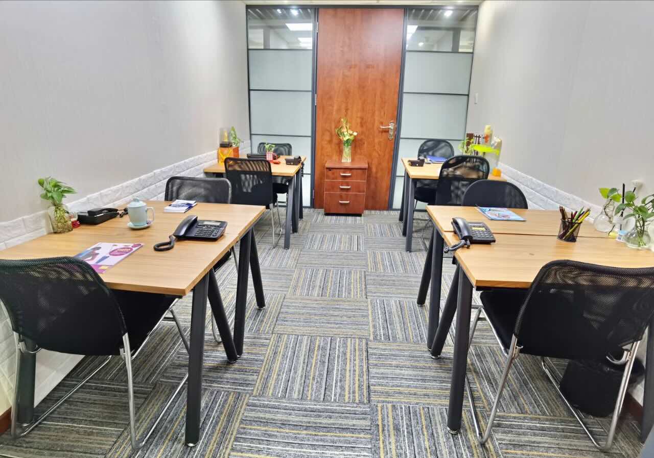 黄浦 Regus 雷格斯（鸿祥大厦） 40平米 