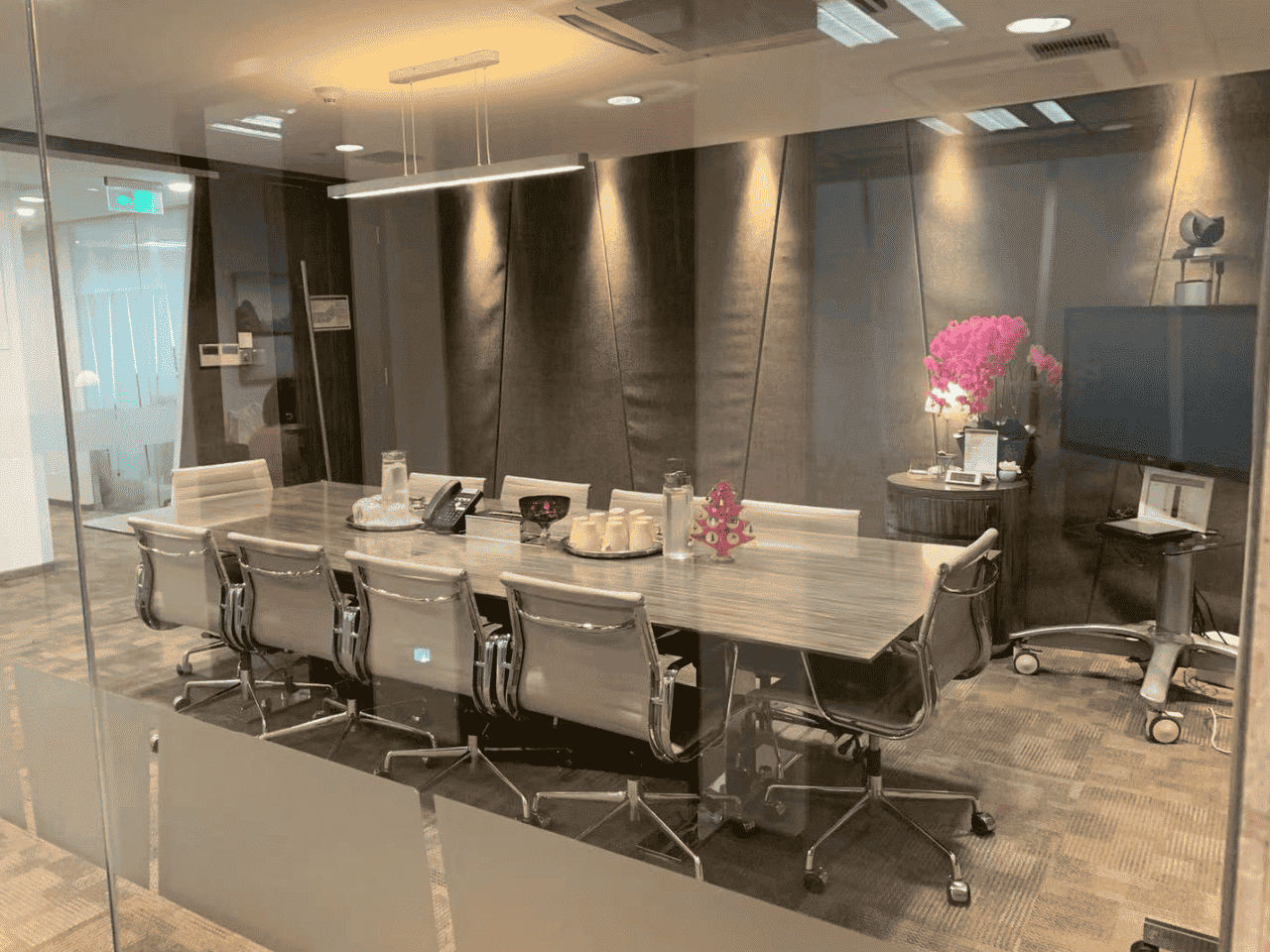 黄浦 Regus 雷格斯（来福士广场） 51平米 精装修