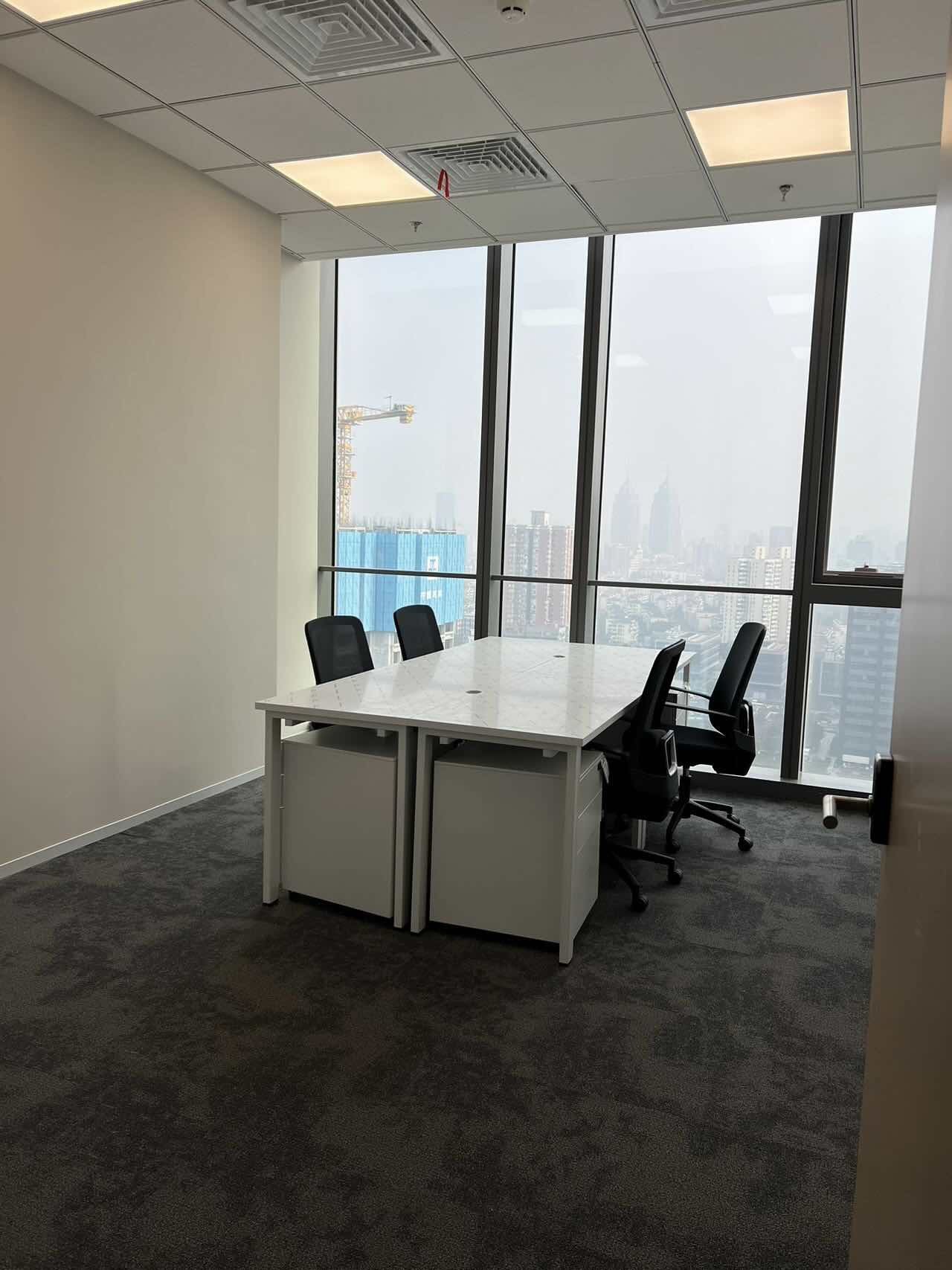 黄浦 Regus 雷格斯（鸿祥大厦） 55平米 精装修
