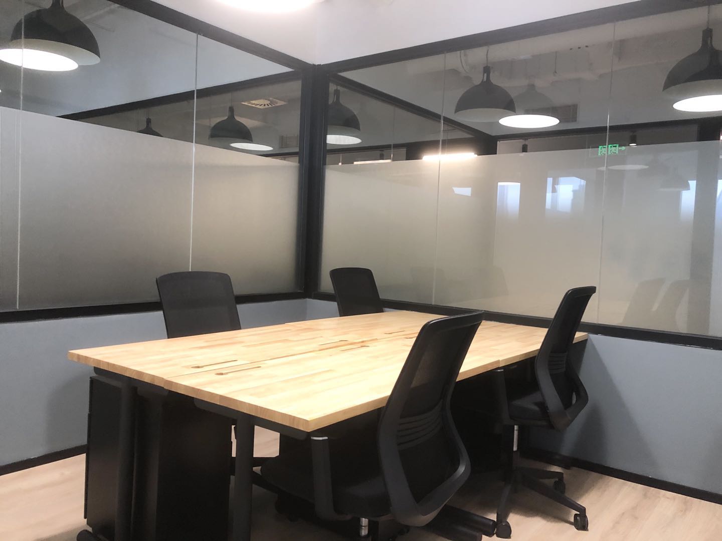 黄浦 Regus 雷格斯（鸿祥大厦） 20平米 