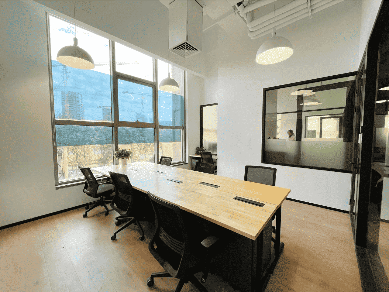 黄浦 Regus 雷格斯（鸿祥大厦） 41平米 