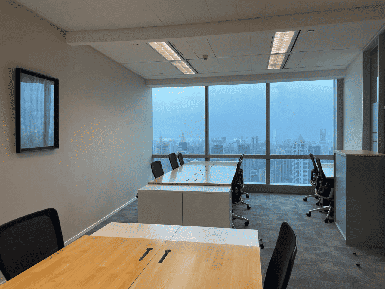黄浦 Regus 雷格斯（鸿祥大厦） 25平米 
