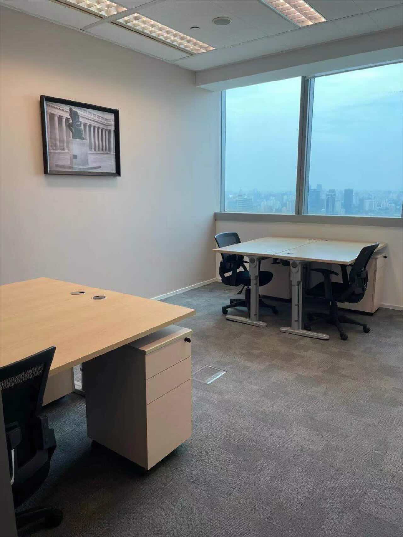 黄浦 Regus 雷格斯（鸿祥大厦） 30平米 
