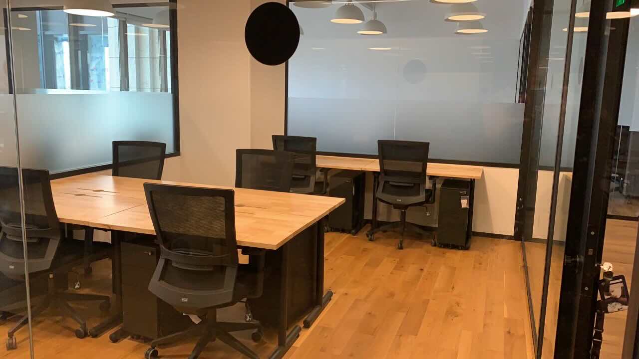 黄浦 Regus 雷格斯（鸿祥大厦） 15平米 