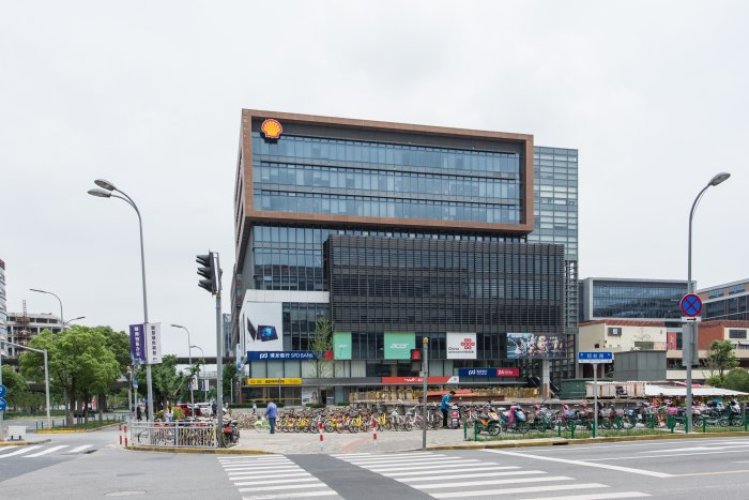 上海闵行虹桥天地写字楼地址，附近哪些地铁站？