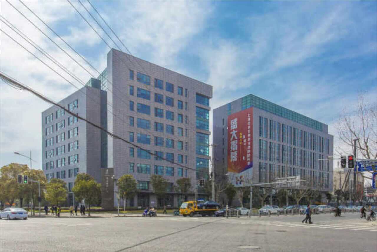 中山国际广场：长宁的新商务星