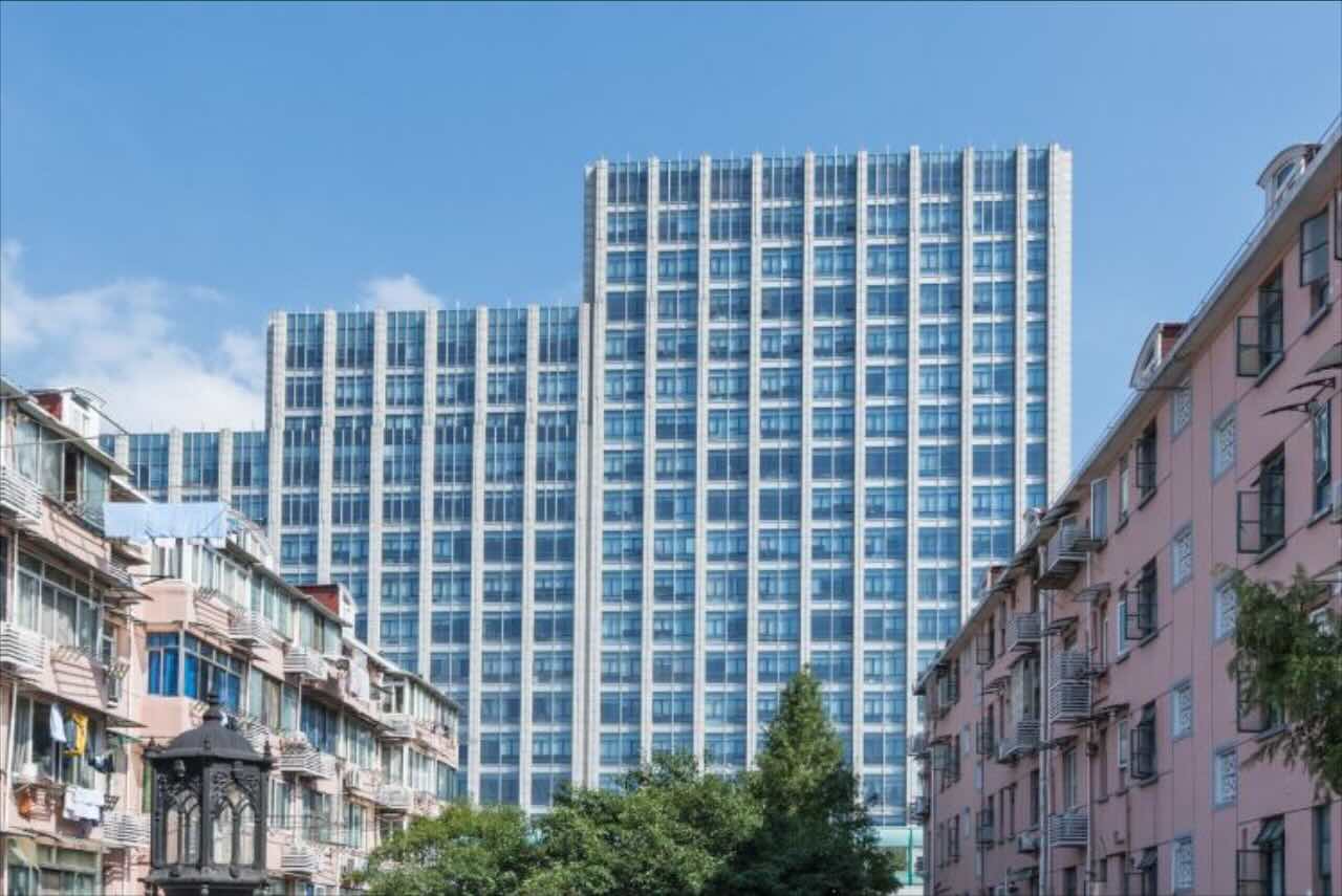 华闻国际大厦：长宁区的商务中心，设施一流！