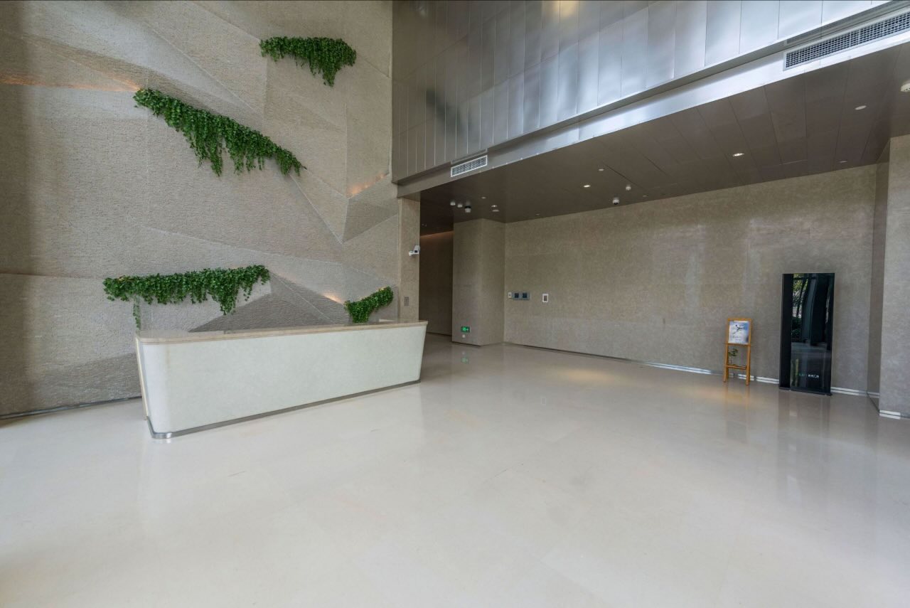 建滔广场大堂
