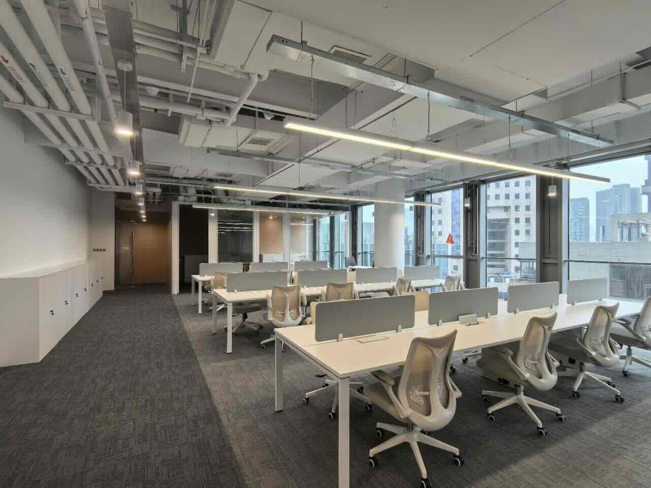 鄂尔多斯静安中心405平米办公室出租_5.80元/m²/天