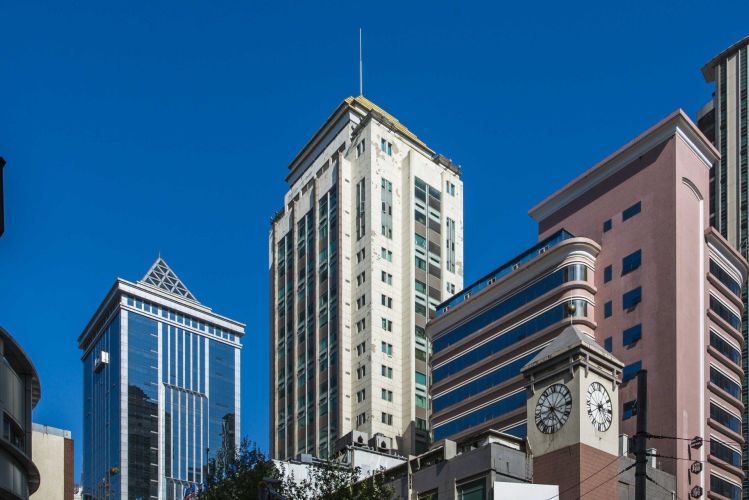 南京西路商圈静安新时代大厦地址及租金信息
