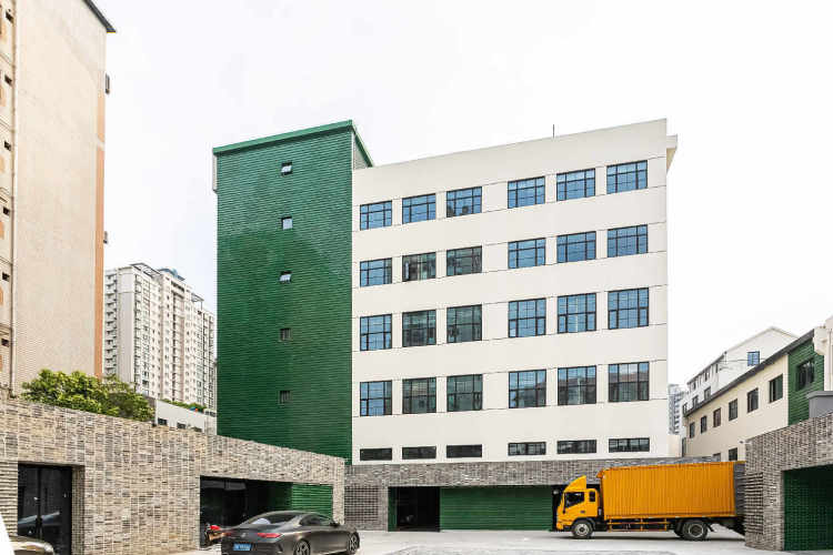 航创990Block地址及租金物业费信息