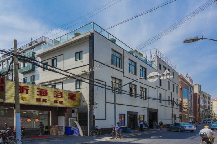 717工坊地址及租金物业费信息