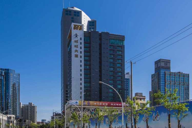 旺旺大厦地址及租金物业费信息