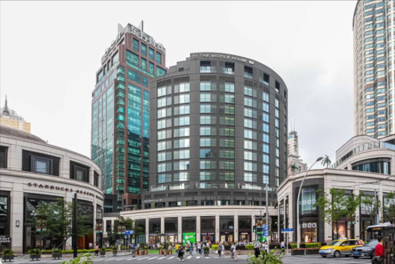 兴业太古汇地址及租金物业费信息