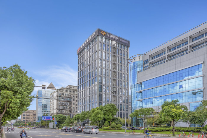 数据港大厦地址及租金物业费信息