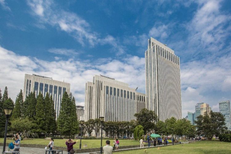 上海外滩写字楼租金多少，外滩soho办公室租金多少钱