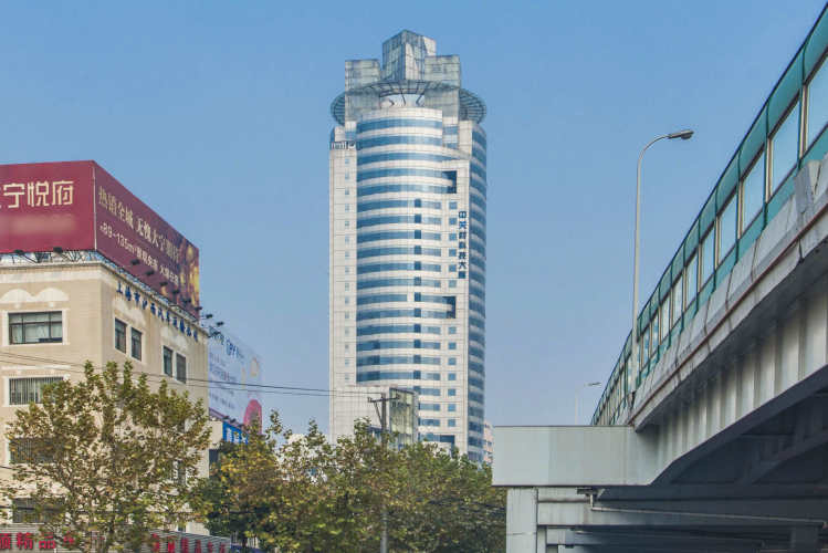 中关村科技大厦地址及租金/物业费信息