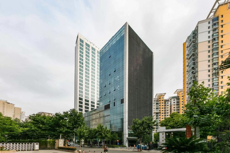 新百安大厦地址及租金/物业费信息