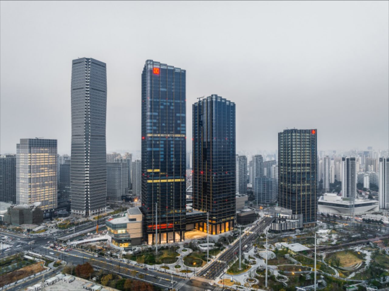 中海中心（真如）地址及租金/物业费信息