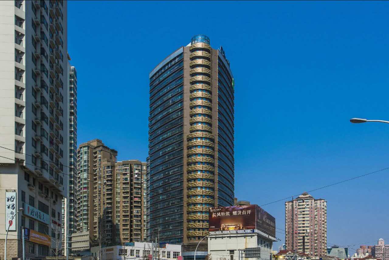 普陀中港汇大厦地址及租金/物业费信息