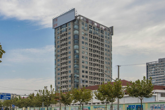 李子园商务区地址及租金/物业费信息
