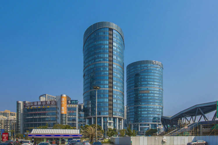 绿洲中环中心地址及租金/物业费信息