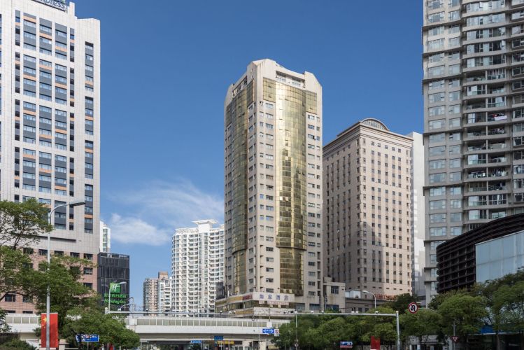 振源大厦外立面