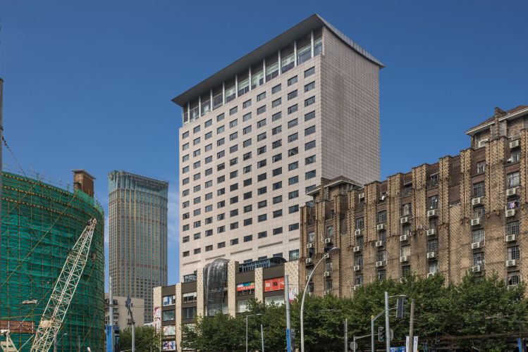 长春藤运通大厦地址及租金/物业费信息