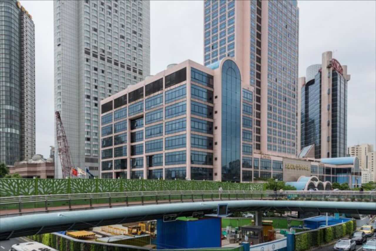 国际贵都地址及租金/物业费信息