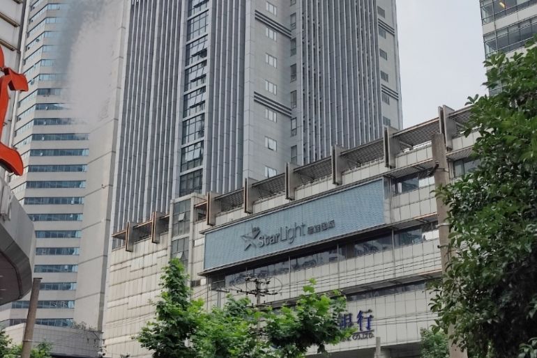 亚盛大厦地址及租金/物业费信息