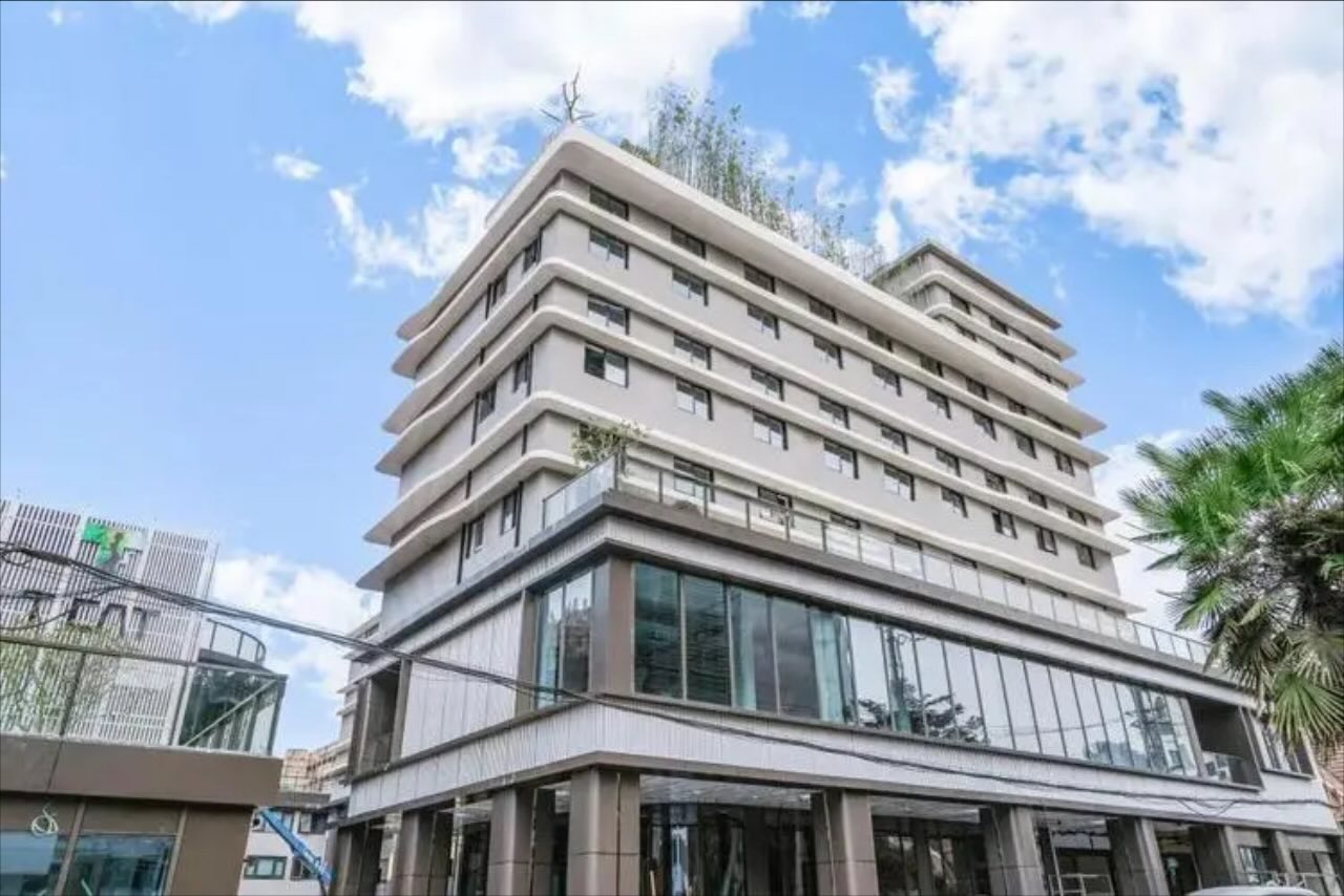 甘雅商务中心地址及租金/物业费信息