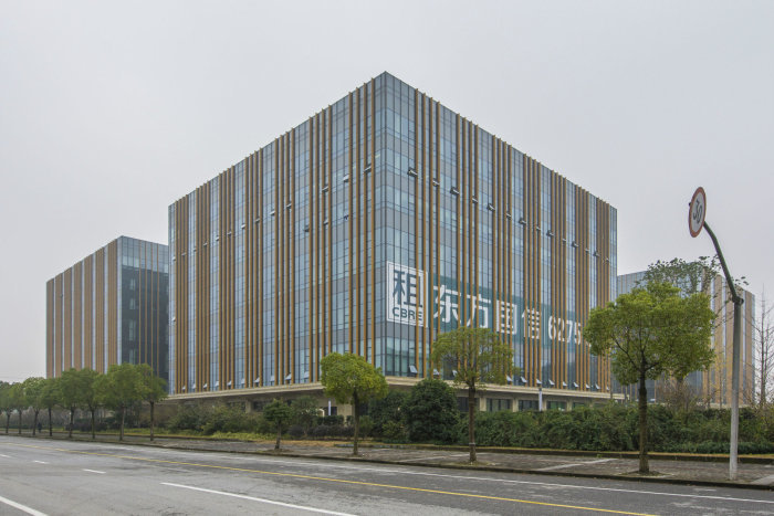 东方国信商务广场地址及租金/物业费信息