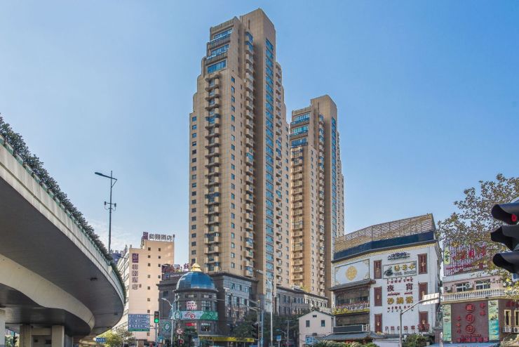 大众金融大厦地址及租金/物业费信息